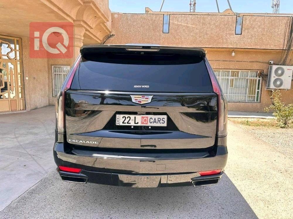 کادیلاک ئێسکەلەید